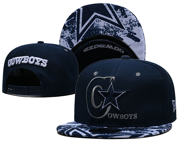 Dallas Cowboys Stitched Snapback Hats 0142
